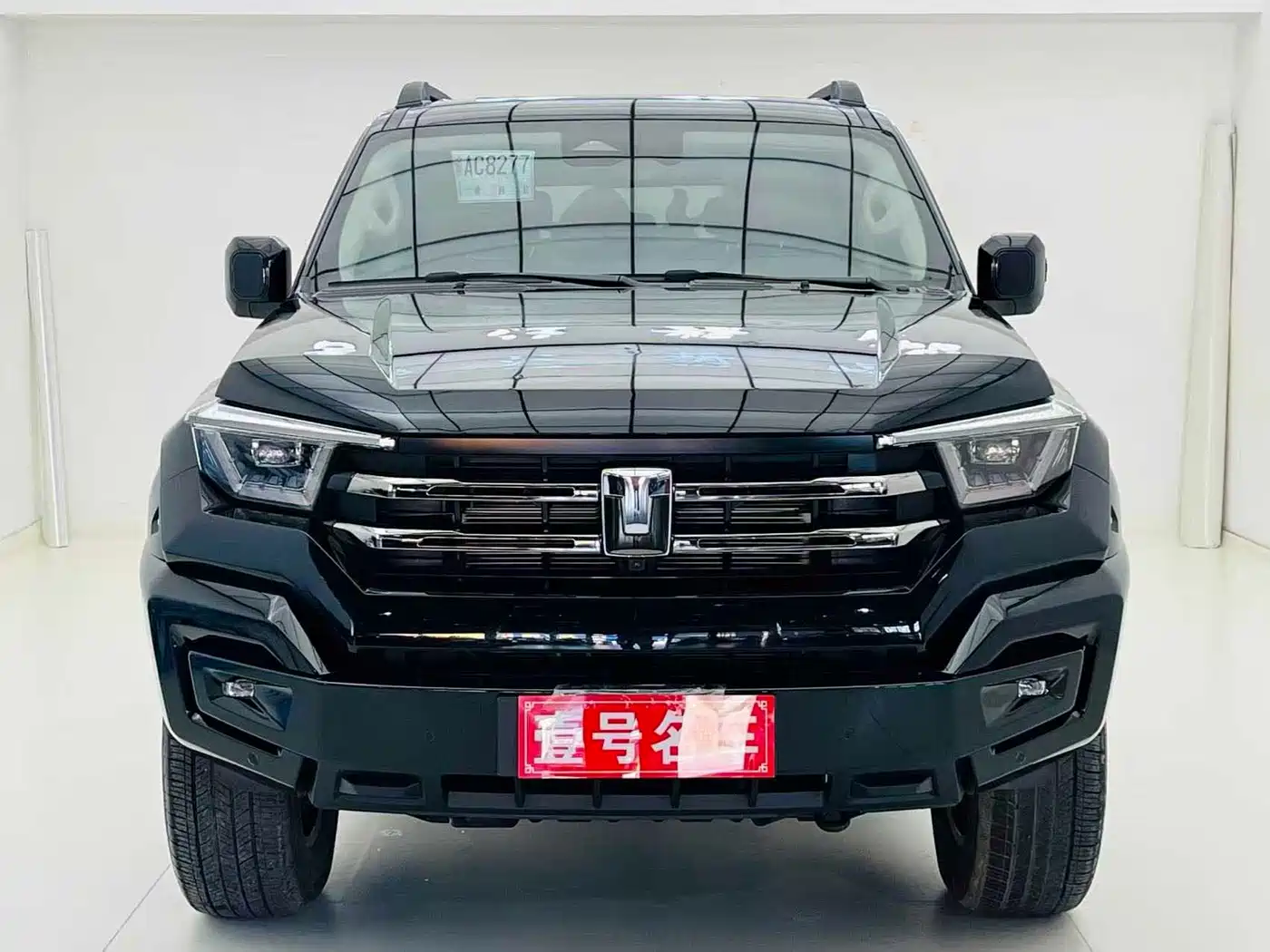 Tank 400 New Energy 2025 2024 Hi4-T Off-Road Edition
