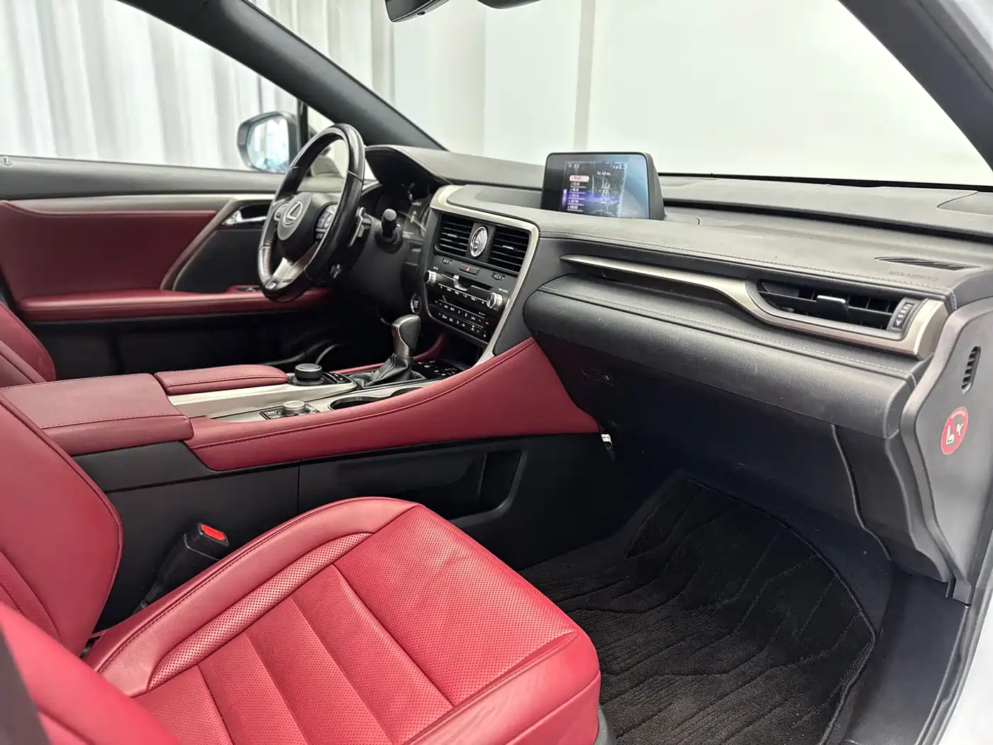Lexus RX 2016 300 AWD F SPORT Edition China V фото 37