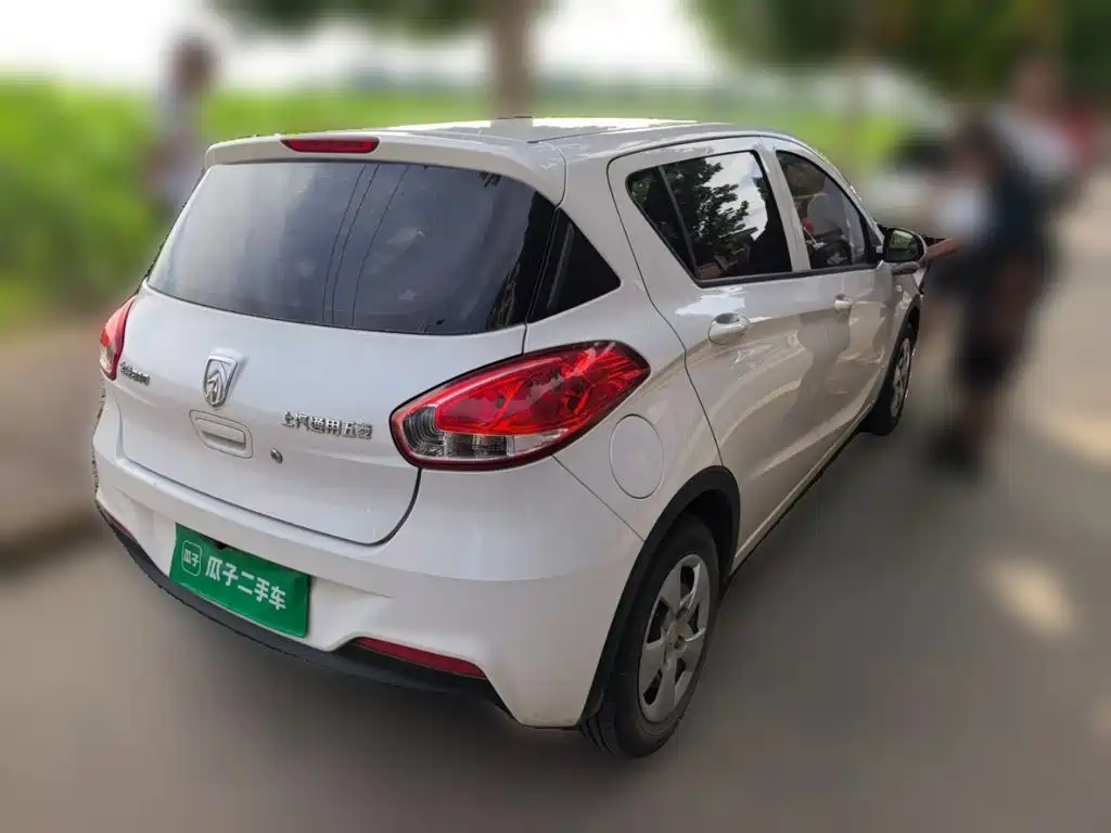 Baojun 310 2021 2020 1.2L Manual Comfort Edition