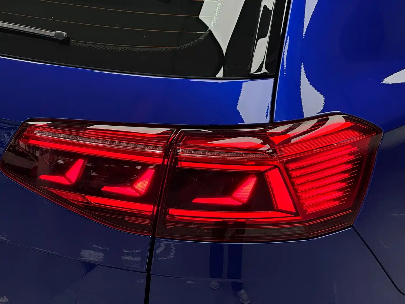 Volkswagen Weilan 2021 2.0T Touring фото 20