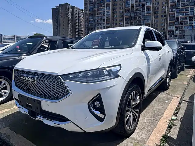 Haval F7 2021 2.0T AWD i-Joy