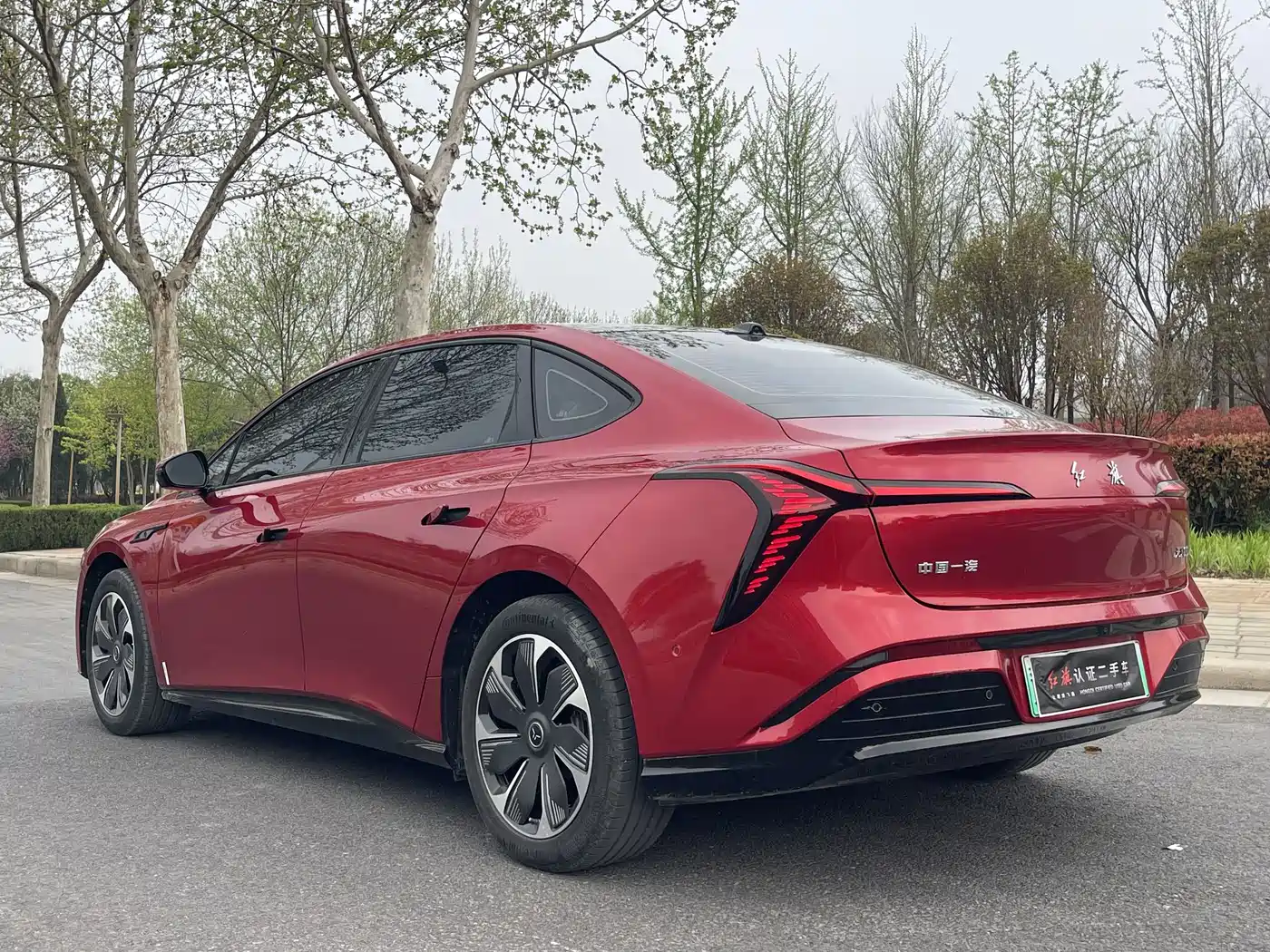 Hongqi HONGQI TIANGONG 05