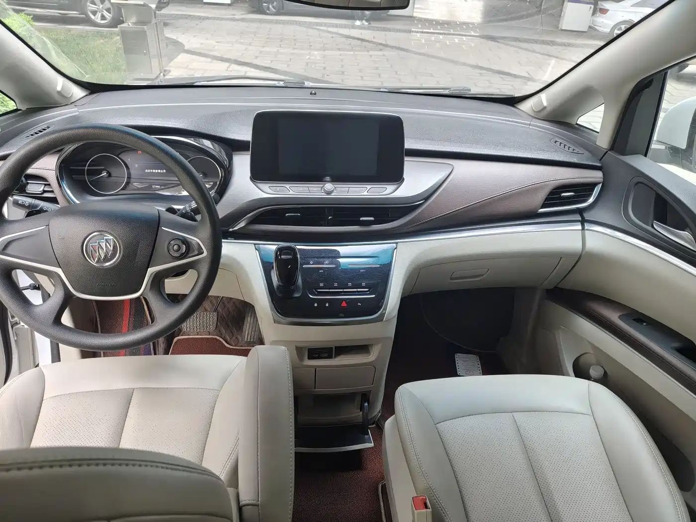 Buick GL8 2021 Land Business Class 652T Comfort фото 8