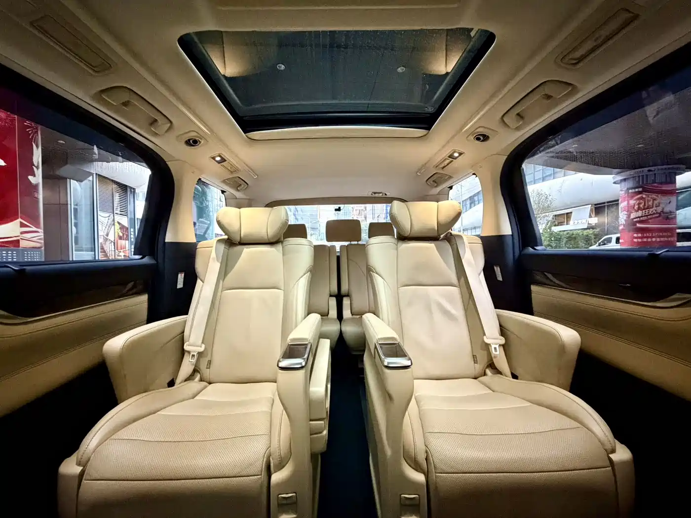 Toyota Alphard 2018 Facelift 3.5L Luxury Edition фото 9