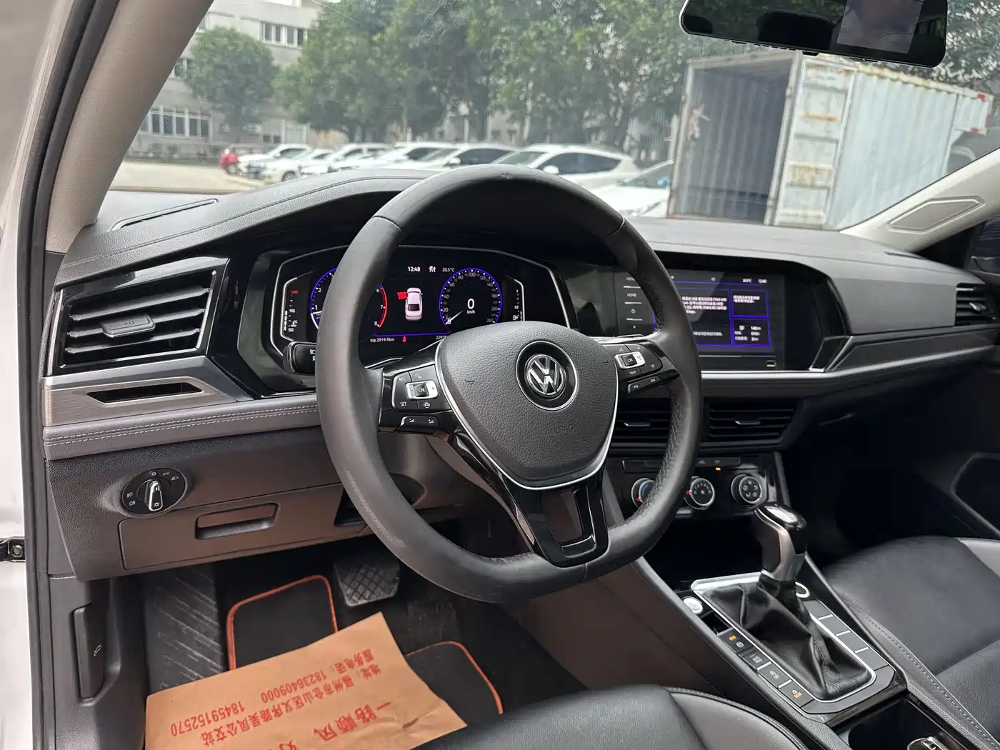Volkswagen Sagitar 2022 280TSI DSG Surpassing Edition фото 7