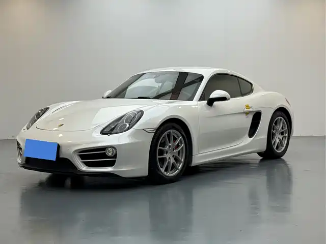 PORSCHE CAYMAN