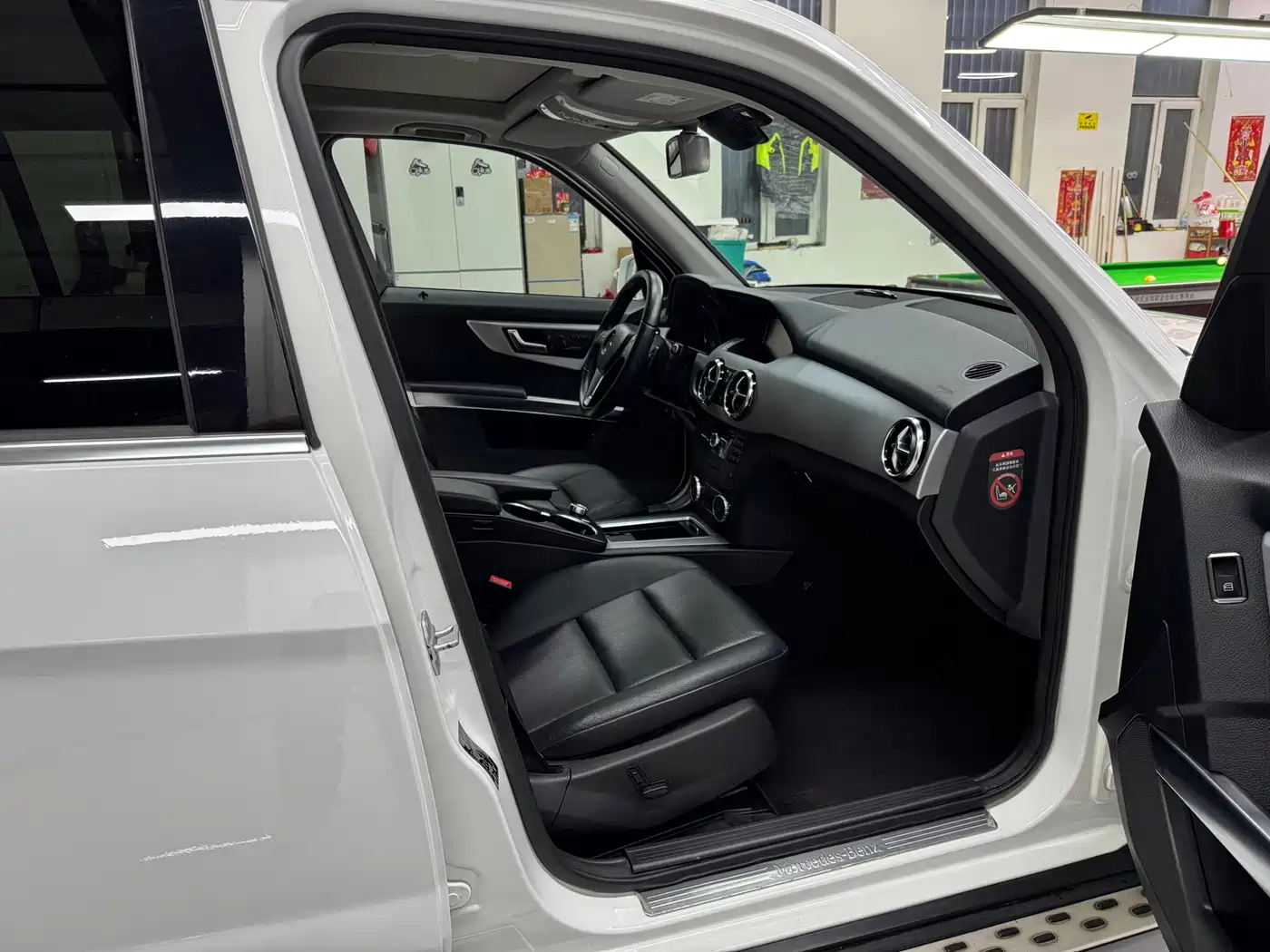 Mercedes-Benz GLK-Class 2013 GLK 300 4MATIC Dynamic Sunroof фото 9