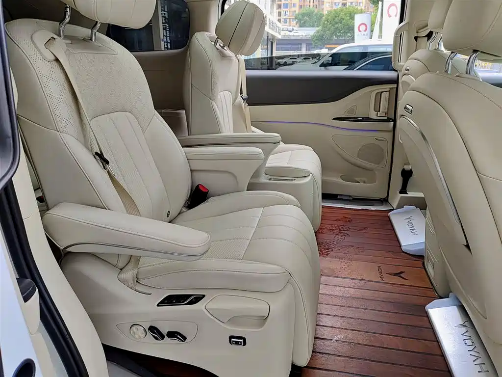 Voyah Auto Voyah Dreamer 2022 Low Carbon Edition Home фото 11