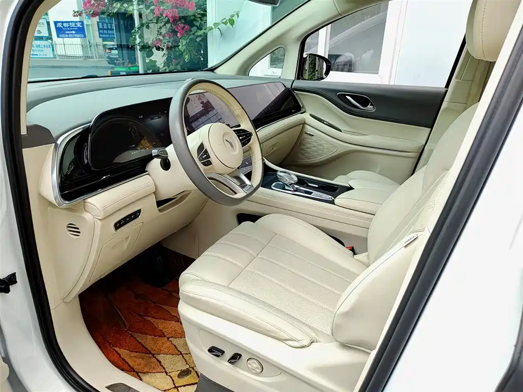 Voyah Auto Voyah Dreamer 2022 Low Carbon Edition Home фото 7