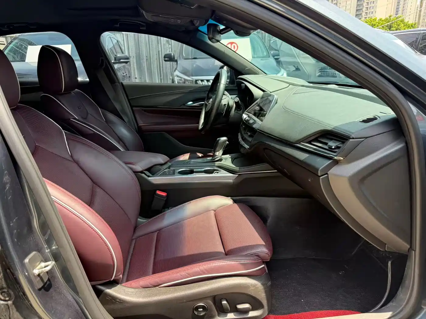 Cadillac CT4 2020 28T Elite фото 9