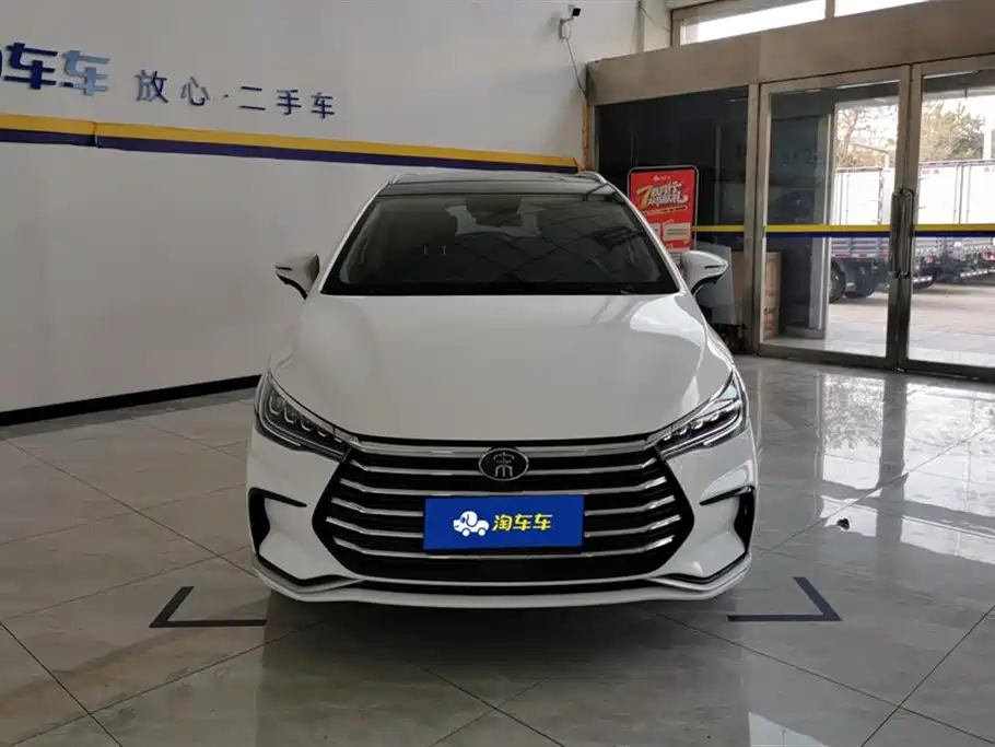 BYD Song MAX 2021 Upgrade 1.5T Automatic Premium Edition 6-Seater фото 2