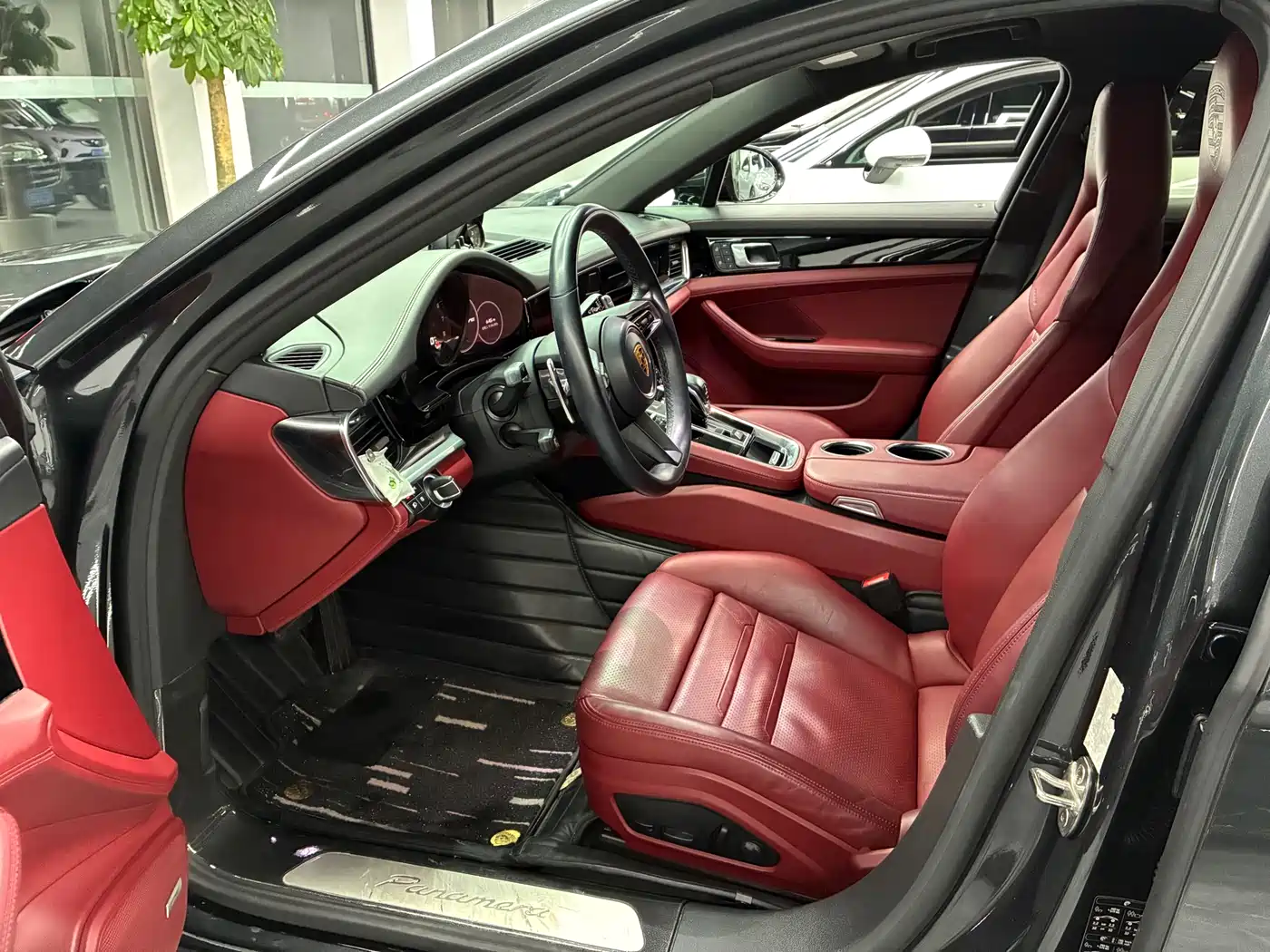 Porsche Panamera 2022 Panamera 2.9T фото 4