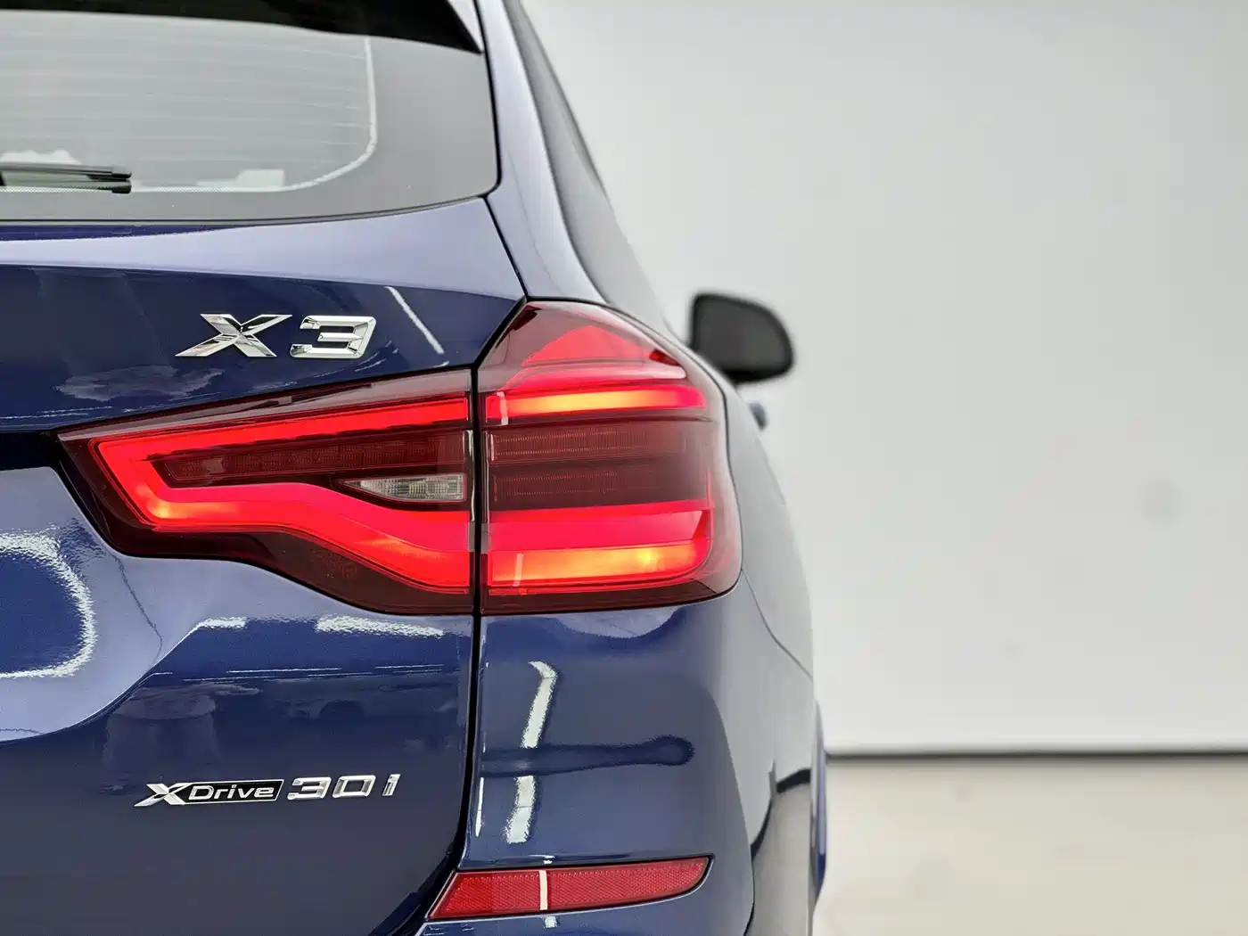 BMW X3 2018 xDrive30i Leading M Sport Package China V фото 16