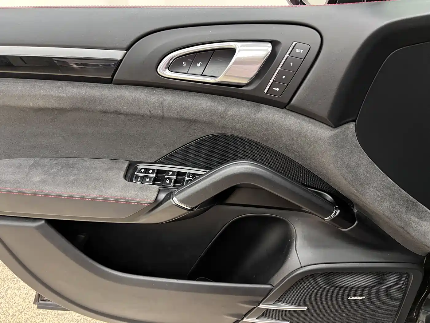 Porsche Cayenne 2015 Cayenne GTS 3.6T фото 13