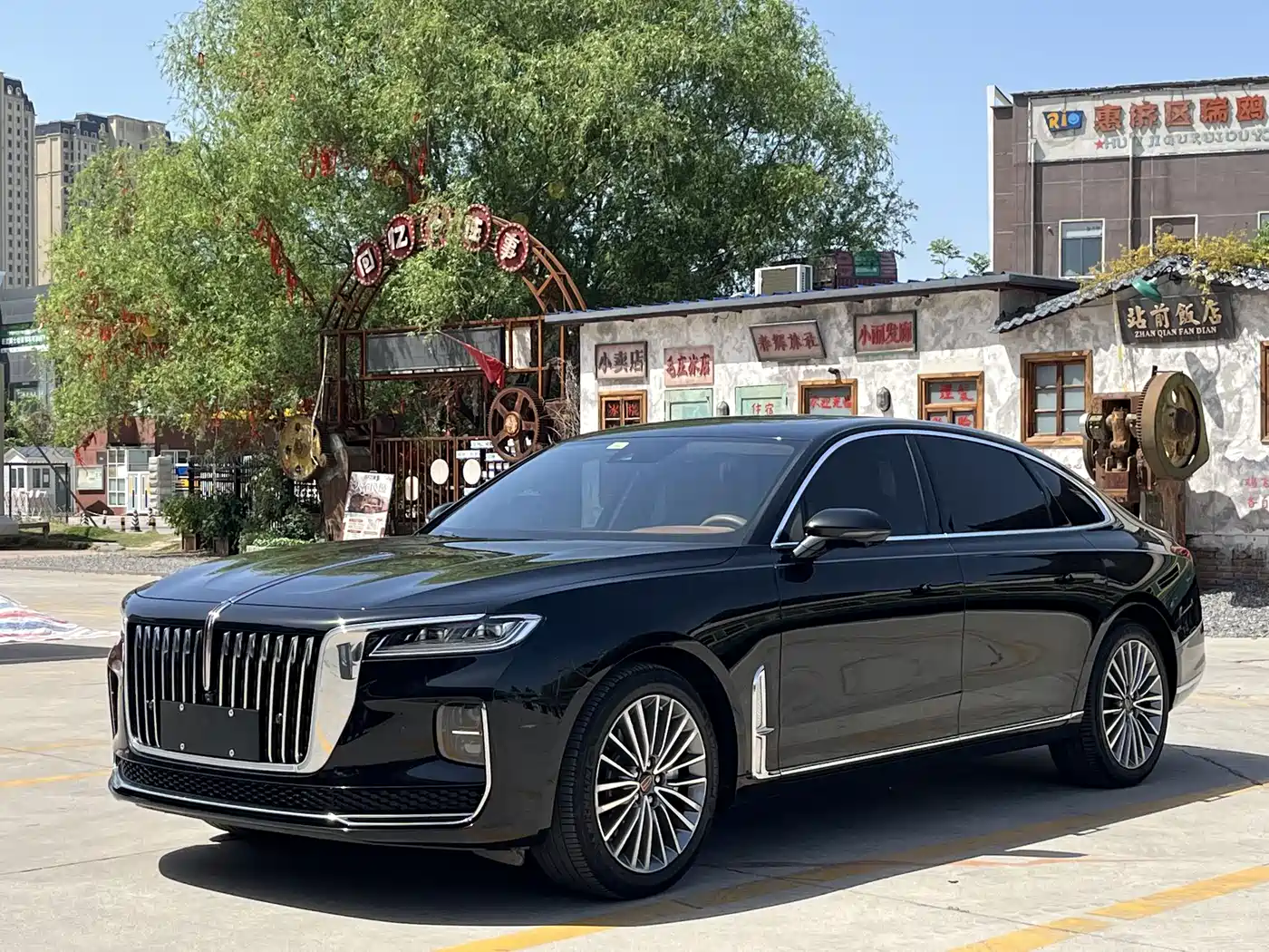 Hongqi HONGQI H9