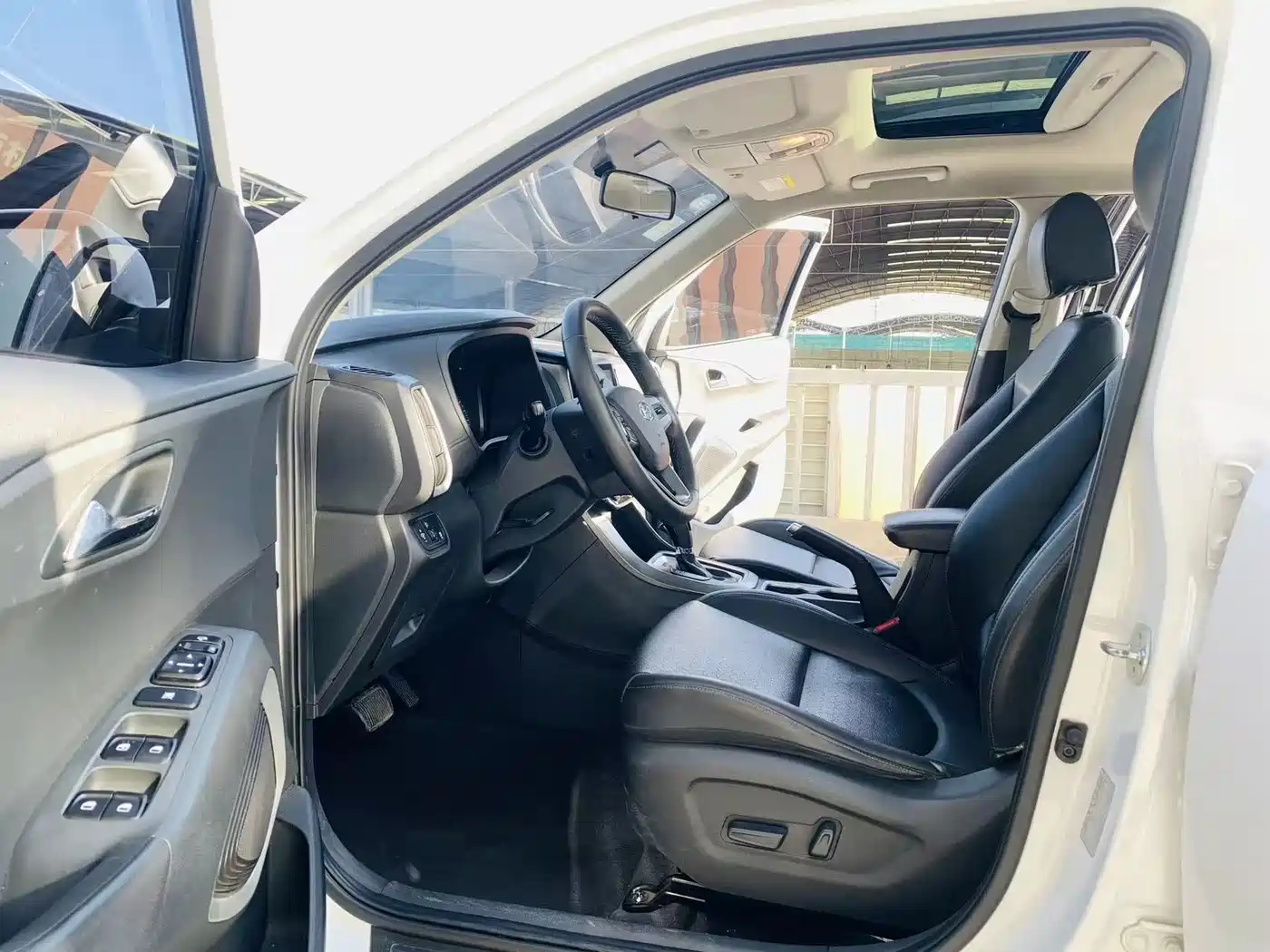 HYUNDAI BEIJING HYUNDAI IX35