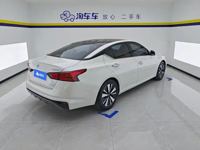 Nissan Teana 2021 2.0T XL Upper AD1 Smart Enjoy Pilot — фото 3
