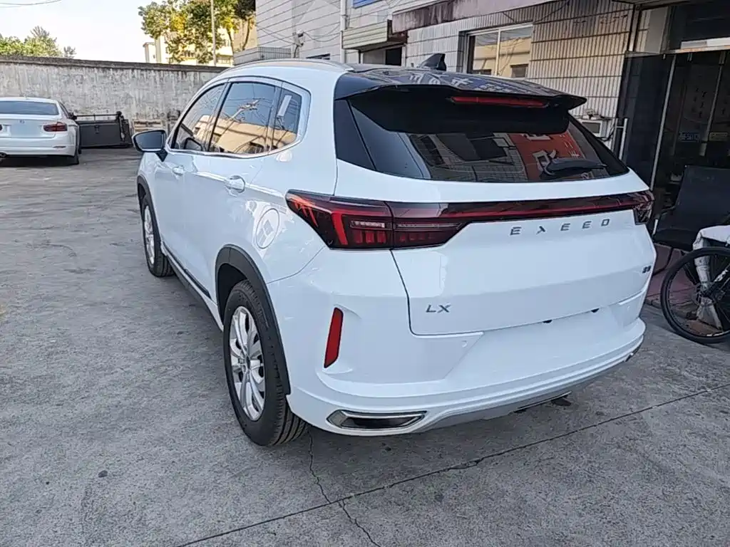 Exeed Windchaser 2020 2019 1.6T DCT Star Glory