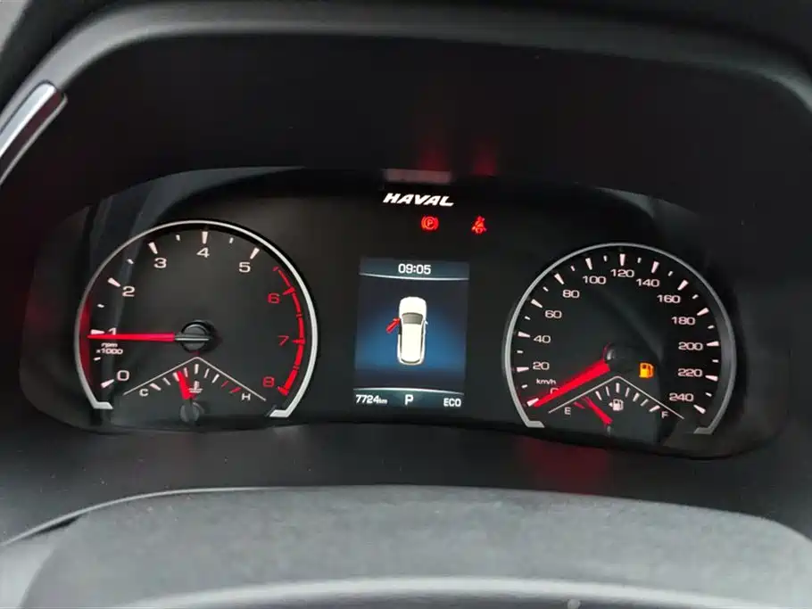 Haval H6 2023 National Trend Edition 1.5T Automatic Urban фото 14