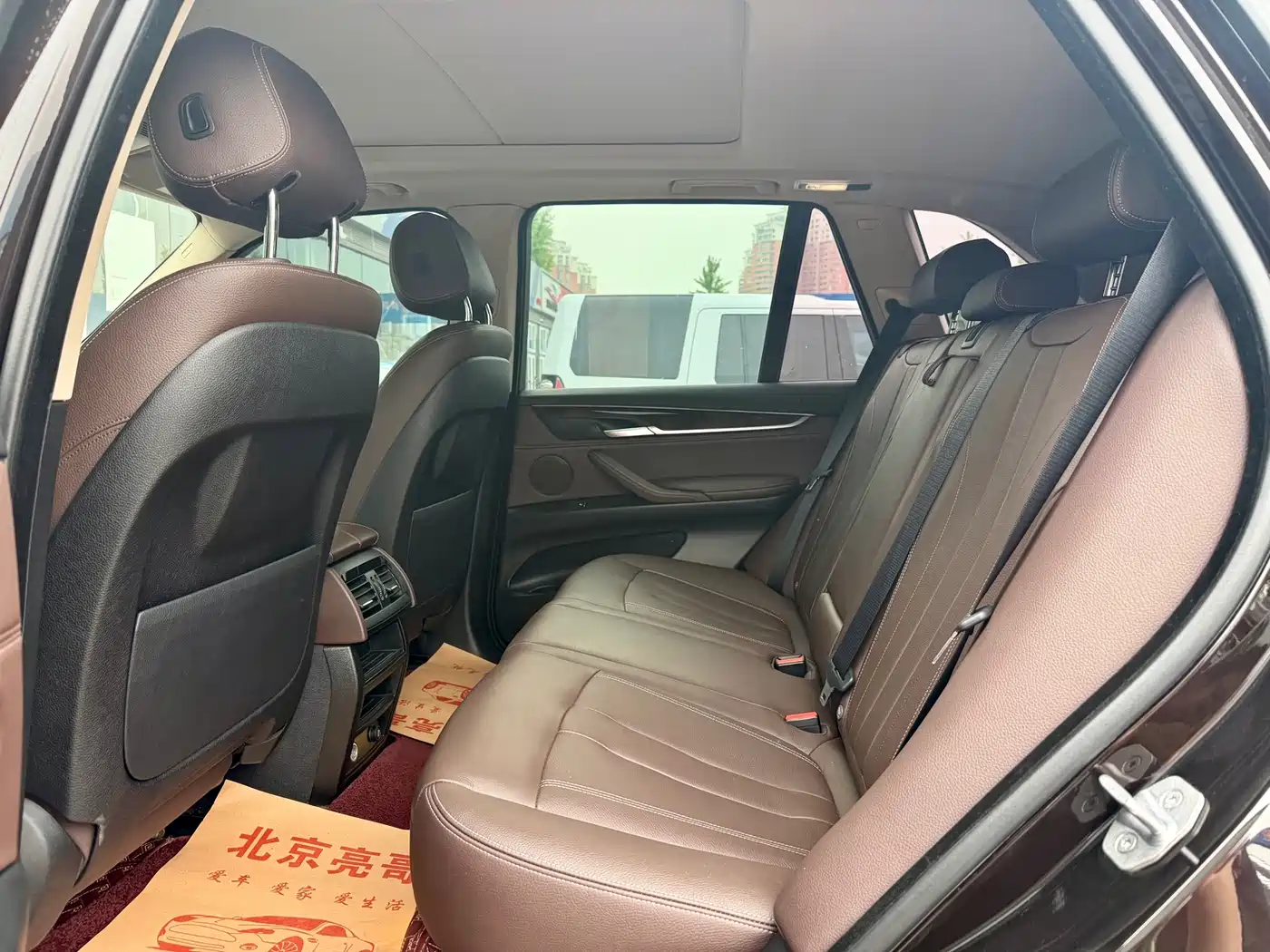 BMW X5 (Import) 2018 xDrive28i фото 16