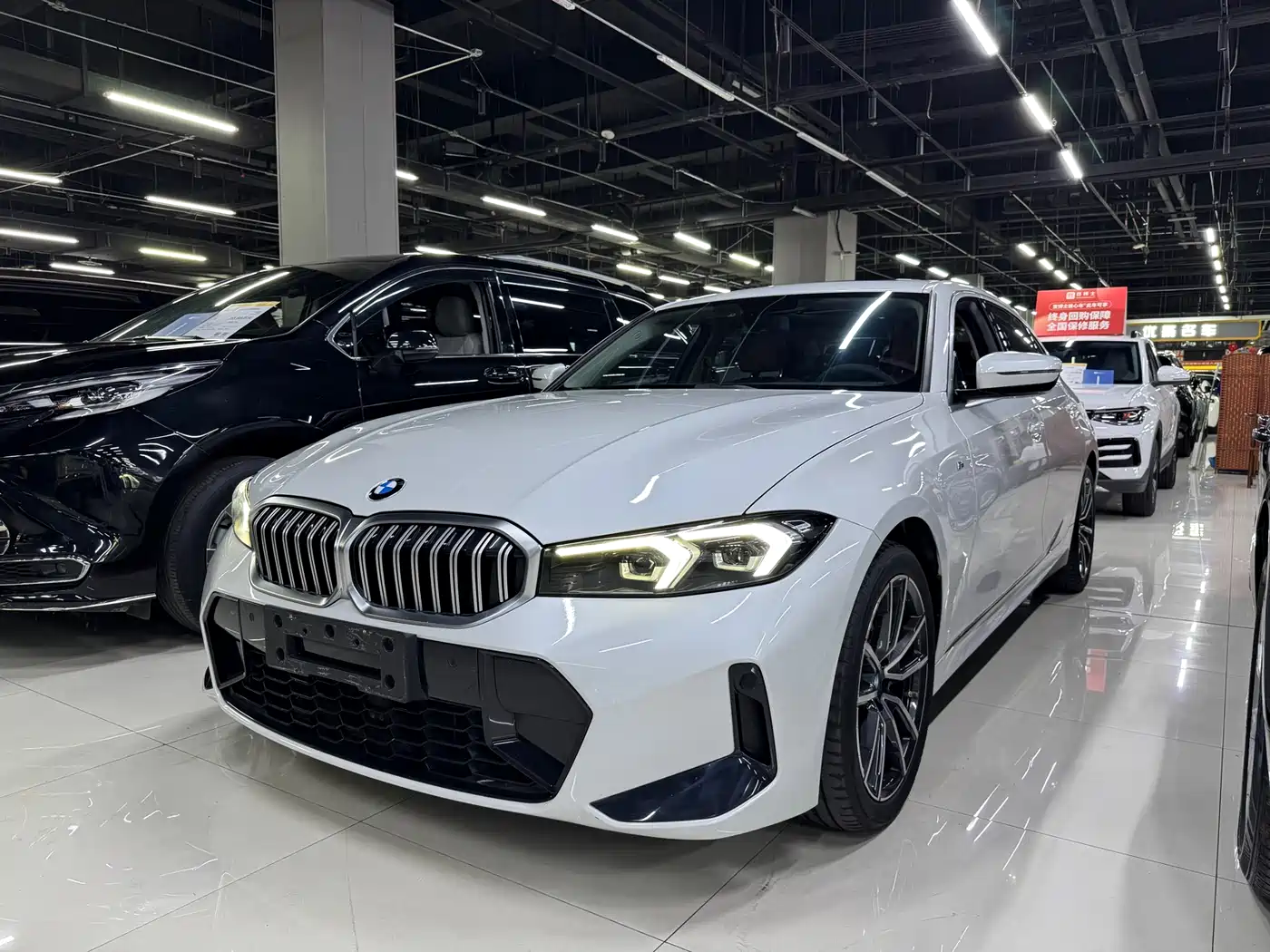 BMW 3 Series 2023 320Li M Sport Package