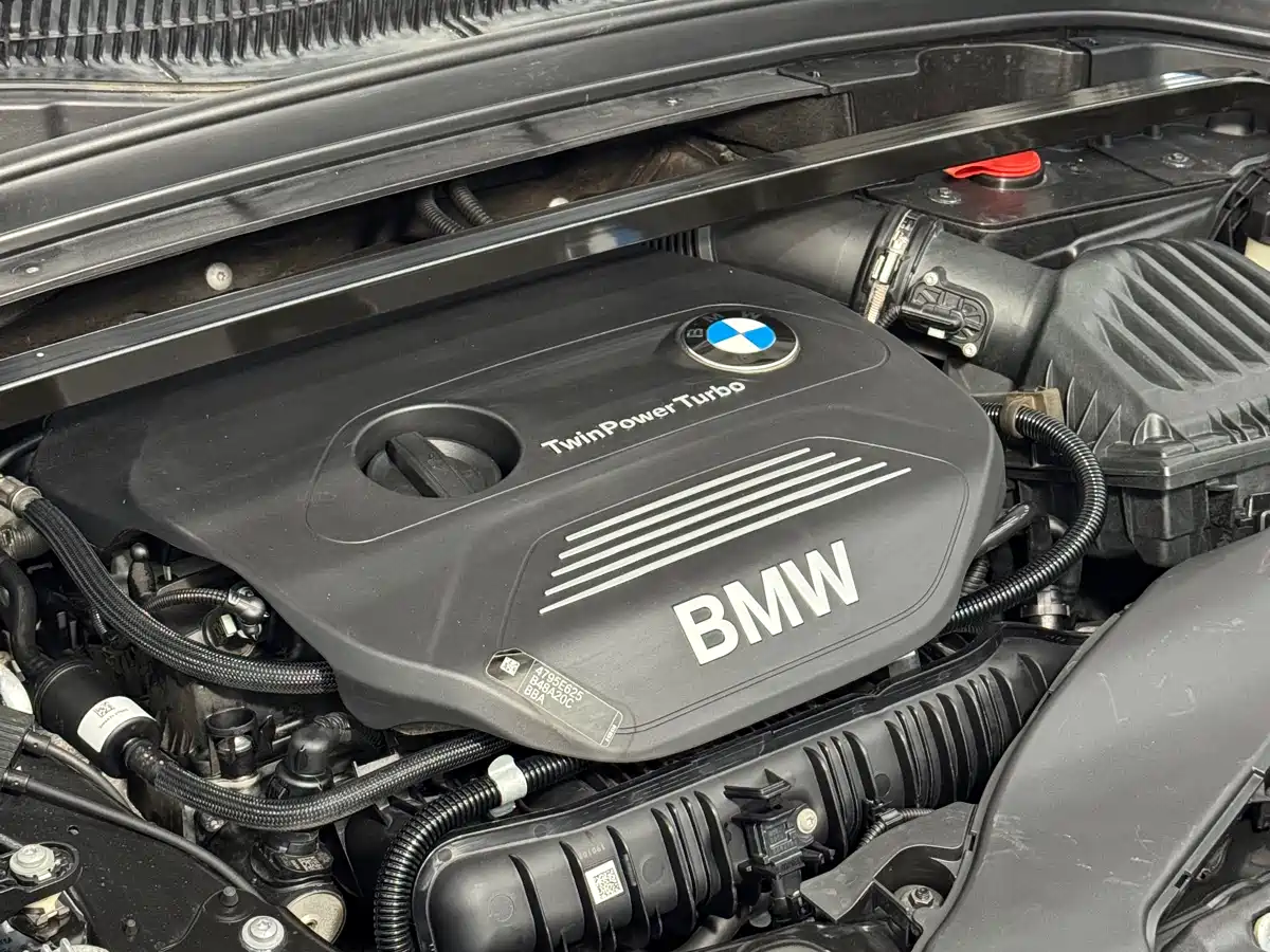 BMW X1 2019 sDrive20Li Leading Model фото 29