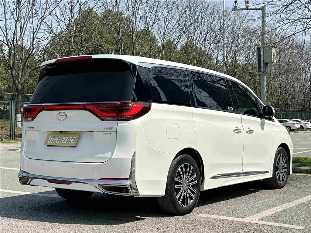 GAC Trumpchi Trumpchi M8 2021 Leading Show Series 390T Ultimate Edition фото 6