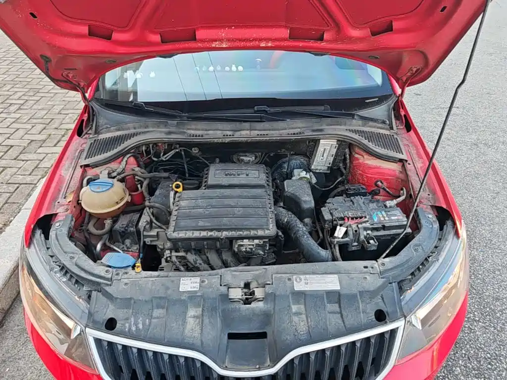 Photo 20 - Škoda Fabia