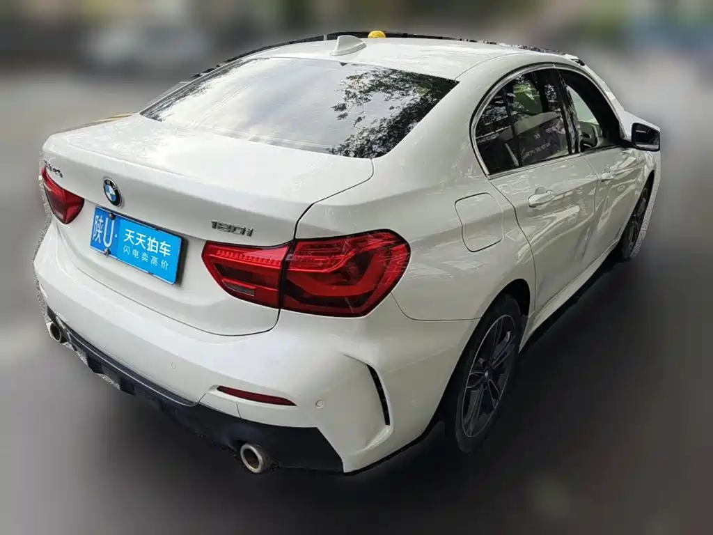 2023 BMW 1 Series