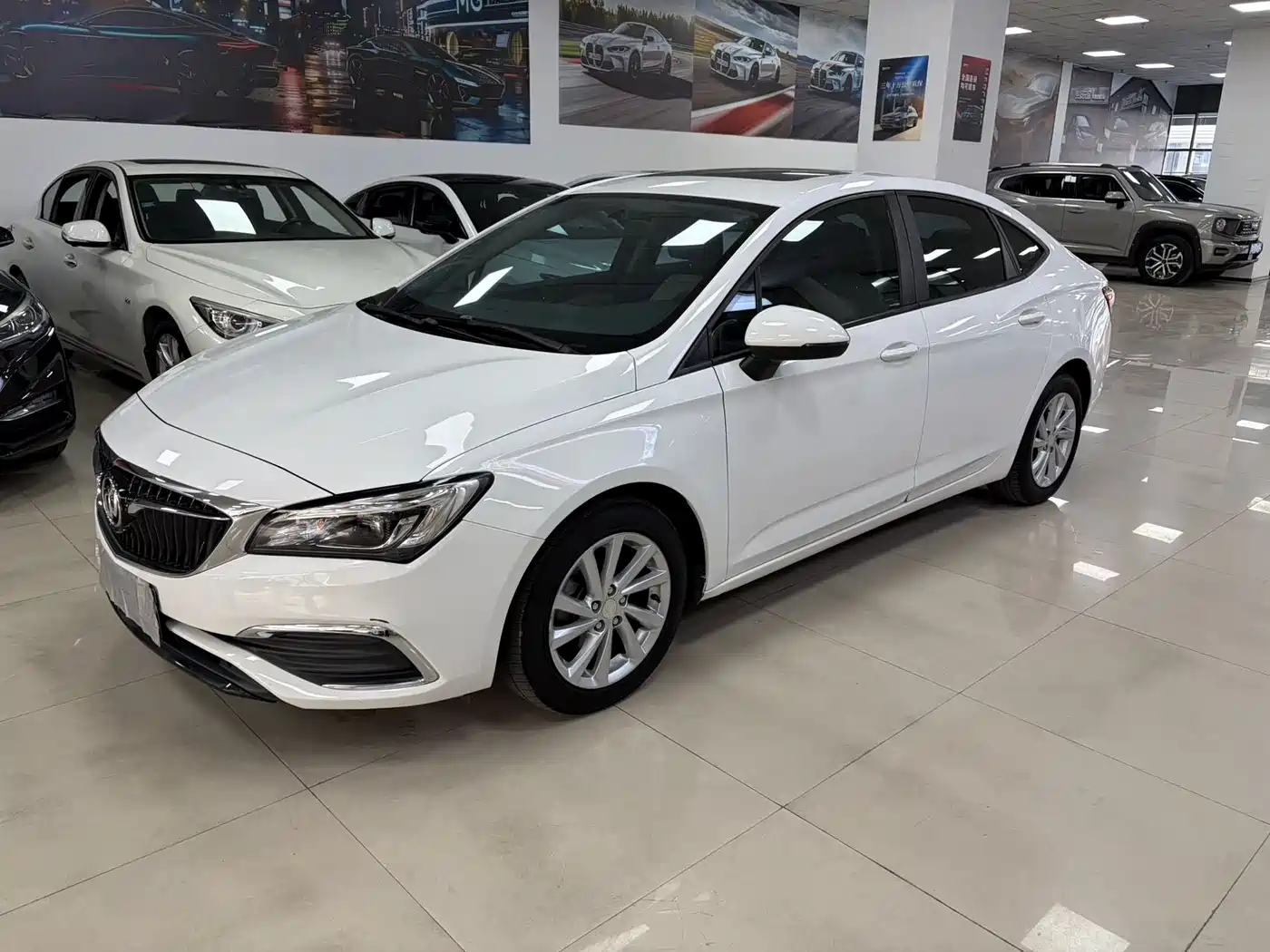 BUICK WEILANG