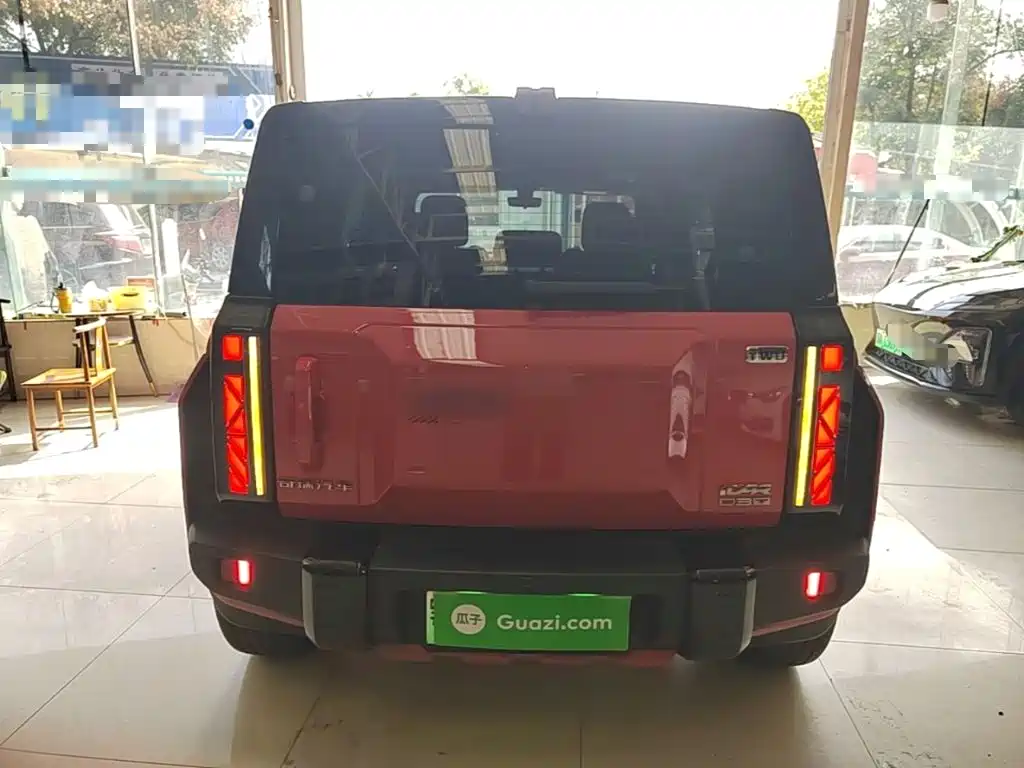 iCAR 03T 2025 2024 501km AWD Long Range