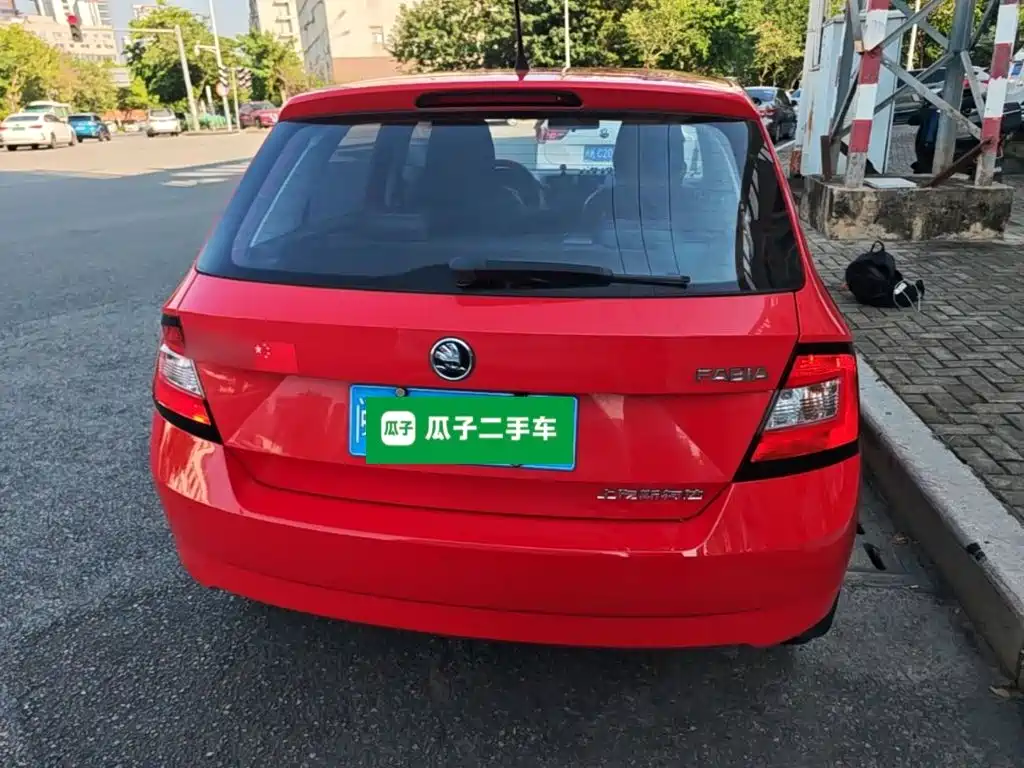 Photo 6 - Škoda Fabia