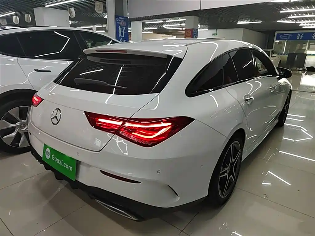 MERCEDES-BENZ CLA (IMPORT)