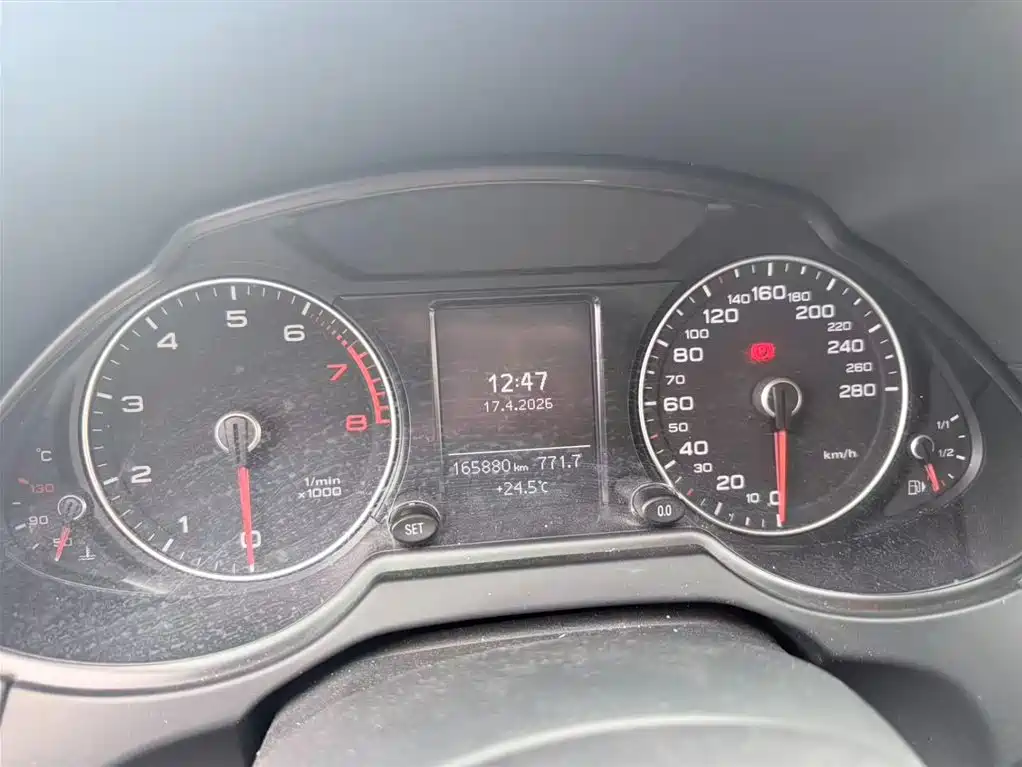 Audi Q5 2015 40 TFSI Progressive фото 9