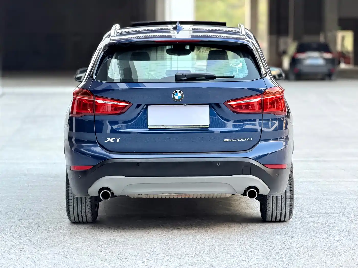 BMW X1 2019 sDrive20Li Leading Model фото 5