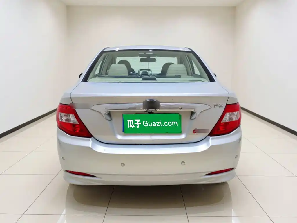 Фото 5 - BYD F3