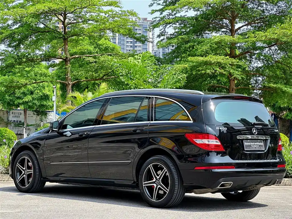 Mercedes-Benz R-Class 2014 R 320 4MATIC Luxury фото 6