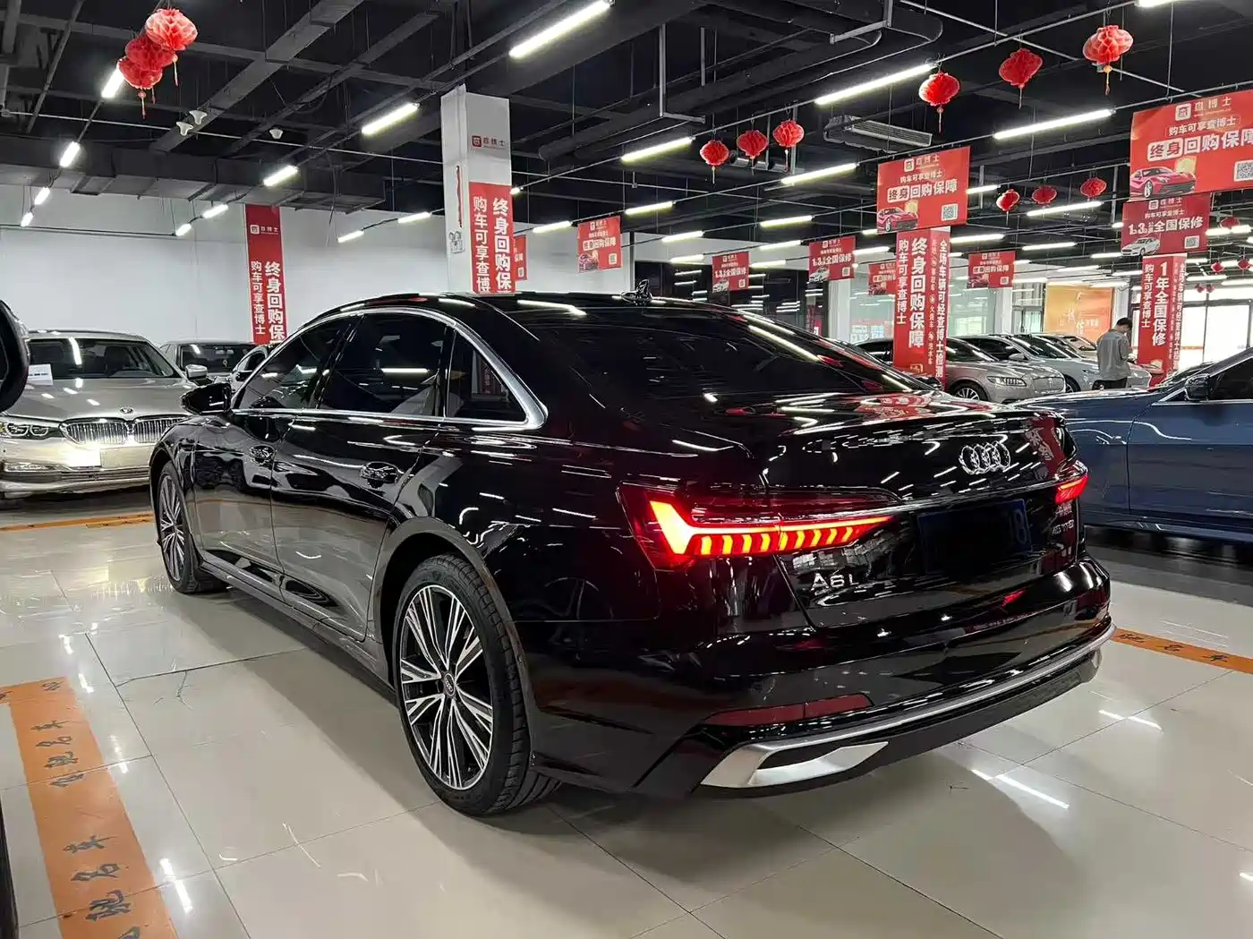 Audi A6L 2023 45 TFSI quattro Premium Dynamic фото 6