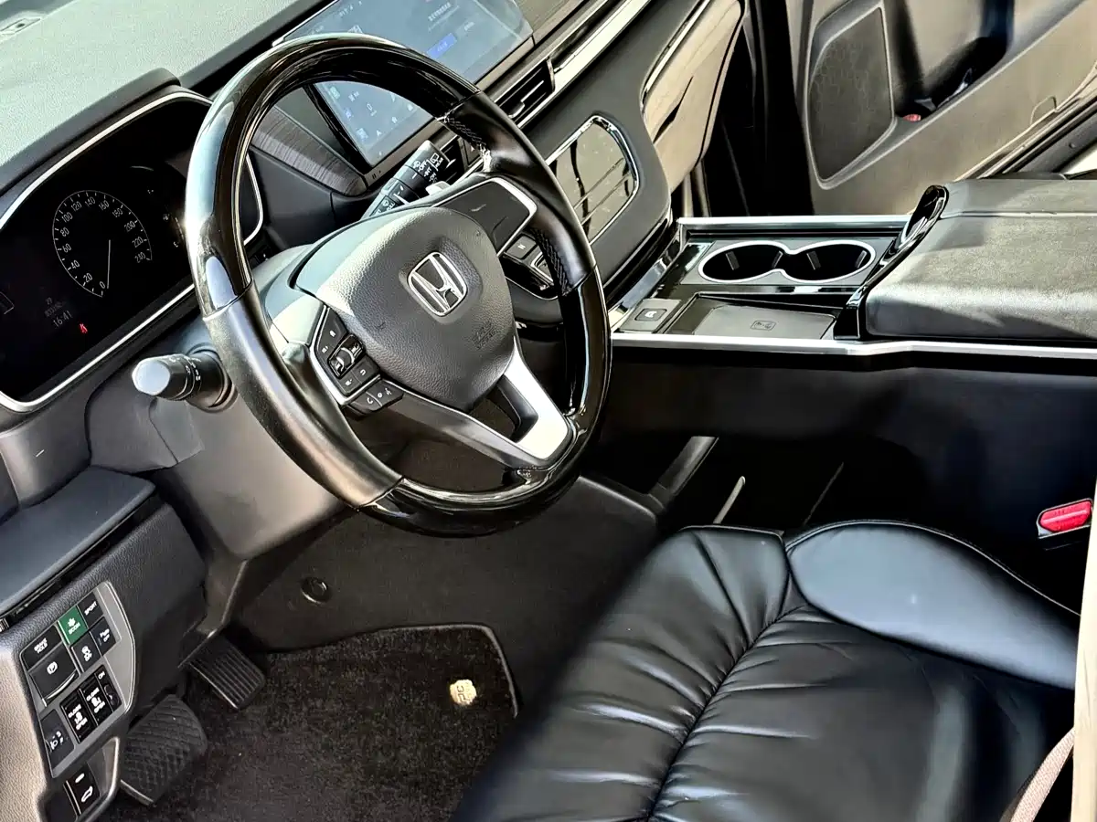Honda Odyssey 2024 2024 2.0L e:HEV Sharp·Premium Edition