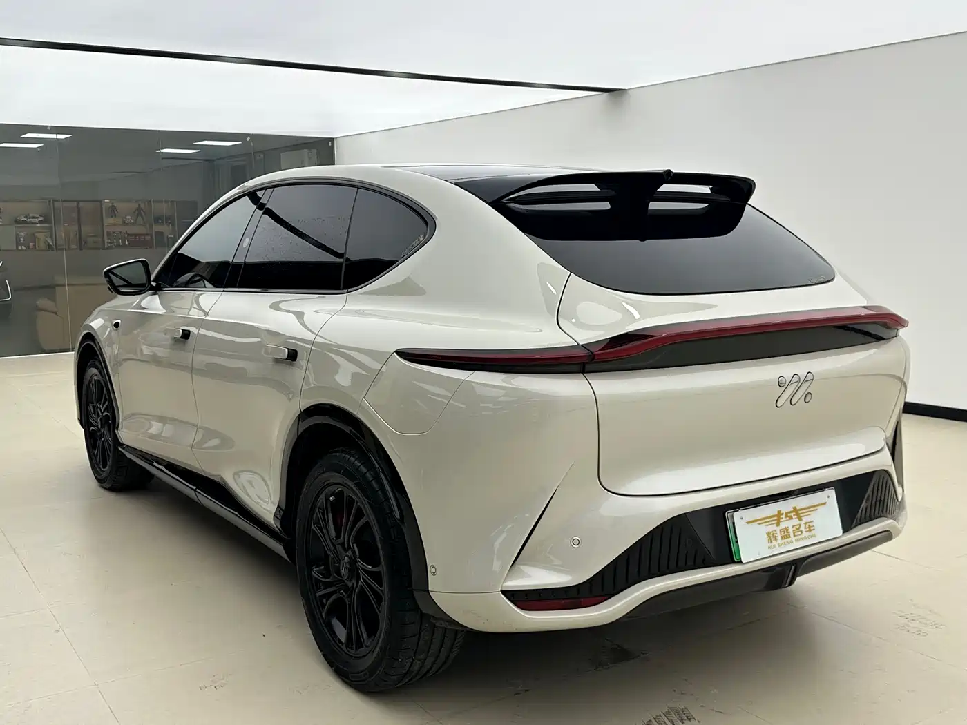 ZHIJI AUTOMOBILE ZHIJI LS7