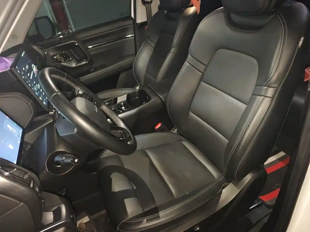 Haval Second-Generation Big Dog New Energy 2023 2023 DHT-PHEV 105km Trendy Electric Edition Plus