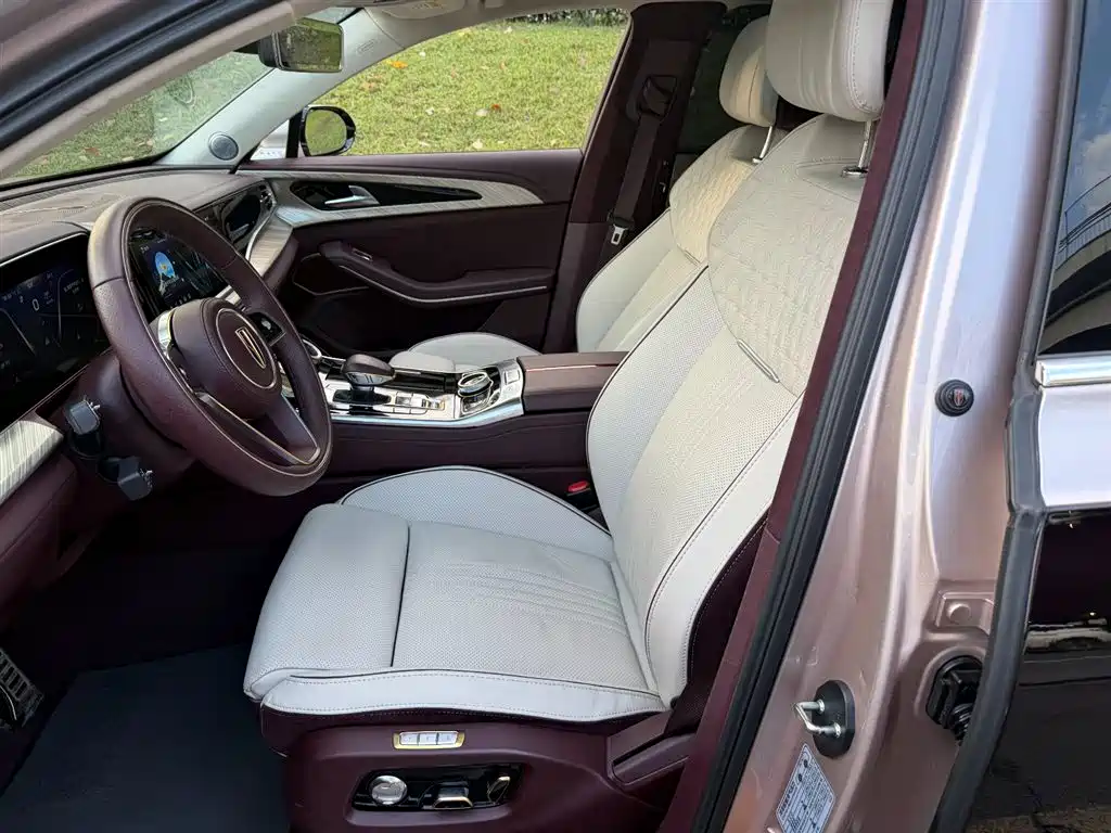 Hongqi H9 2020 3.0T Smart Connect Flagship 4-Seater фото 8