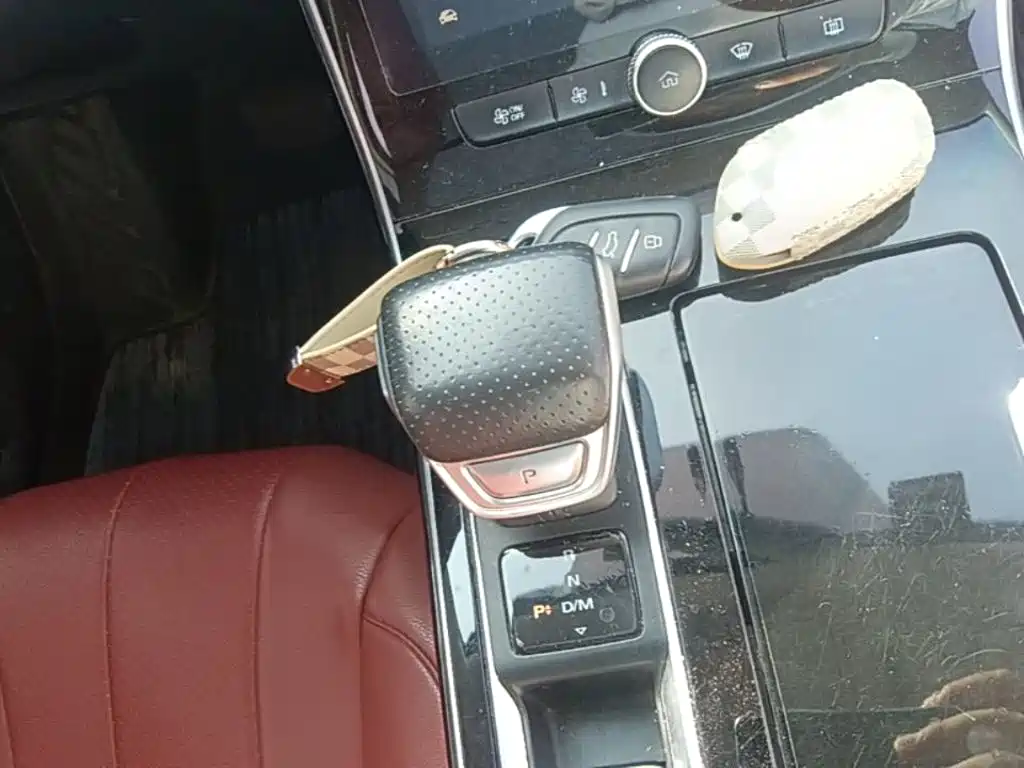Roewe RX5 MAX 2020 2019 300TGI Automatic 4G Connected Luxury Edition