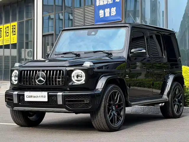 mercedes-benz g-class-amg