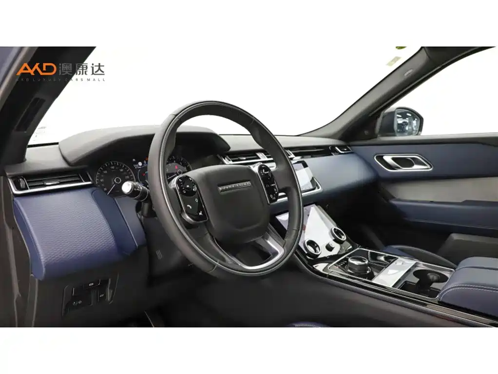 Land Rover Range Rover Velar 2020 P250 R-DYNAMIC S фото 6
