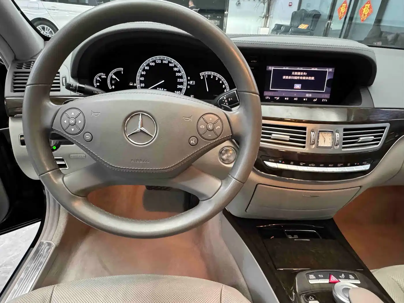 Mercedes-Benz S-Class 2010 S 300 L Luxury фото 12