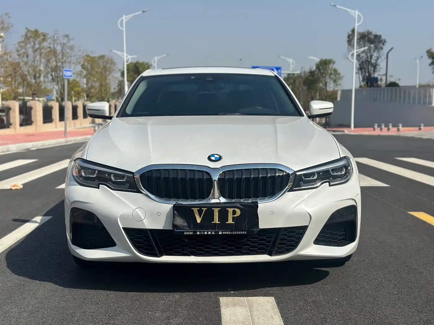 BMW 3 Series 2021 325i M Sport Package фото 2