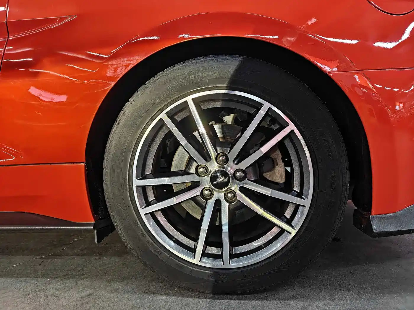 Ford Mustang 2016 2016 2.3T Performance Edition