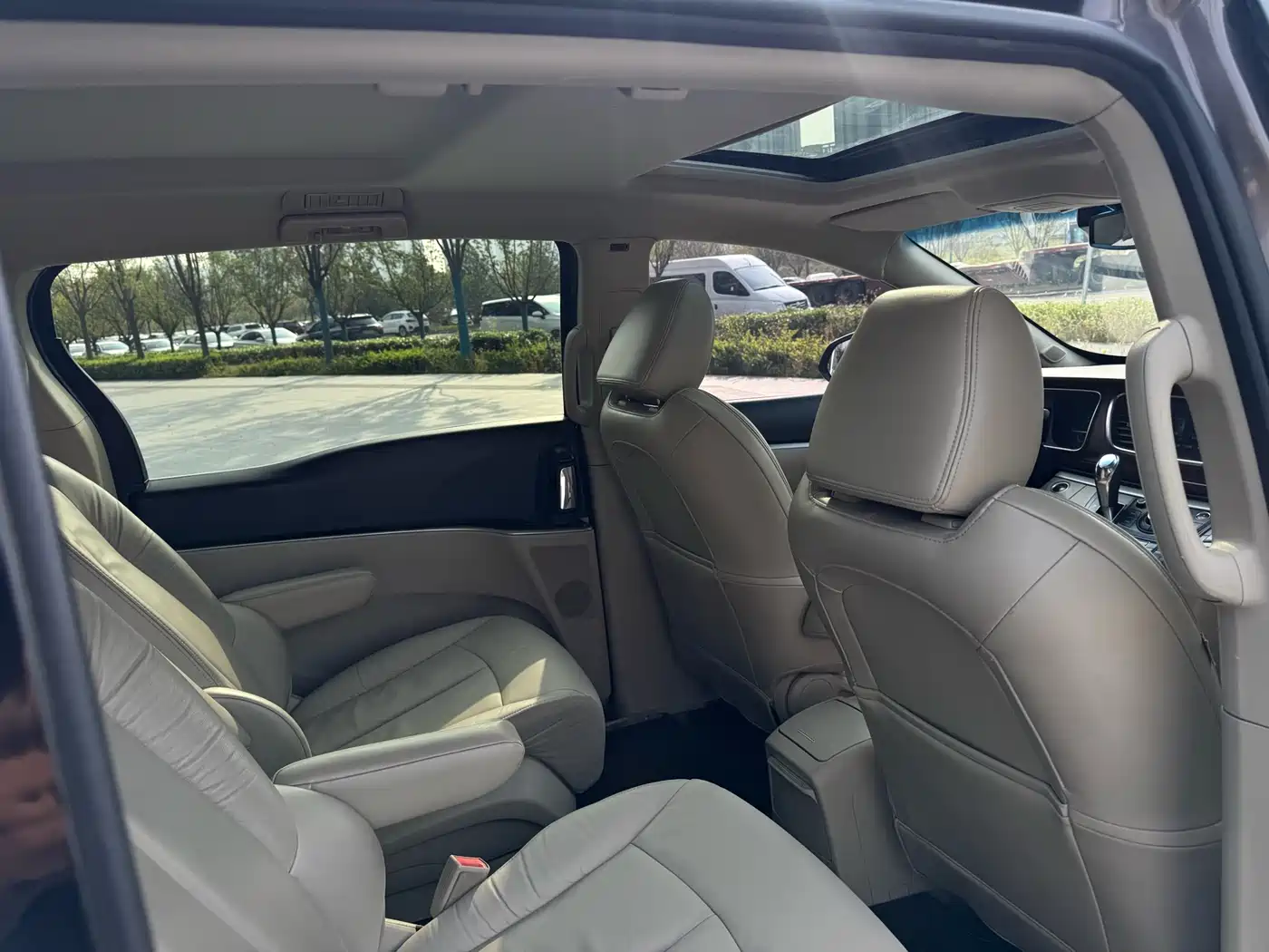 Buick GL8 2017 25S Luxury China V фото 16
