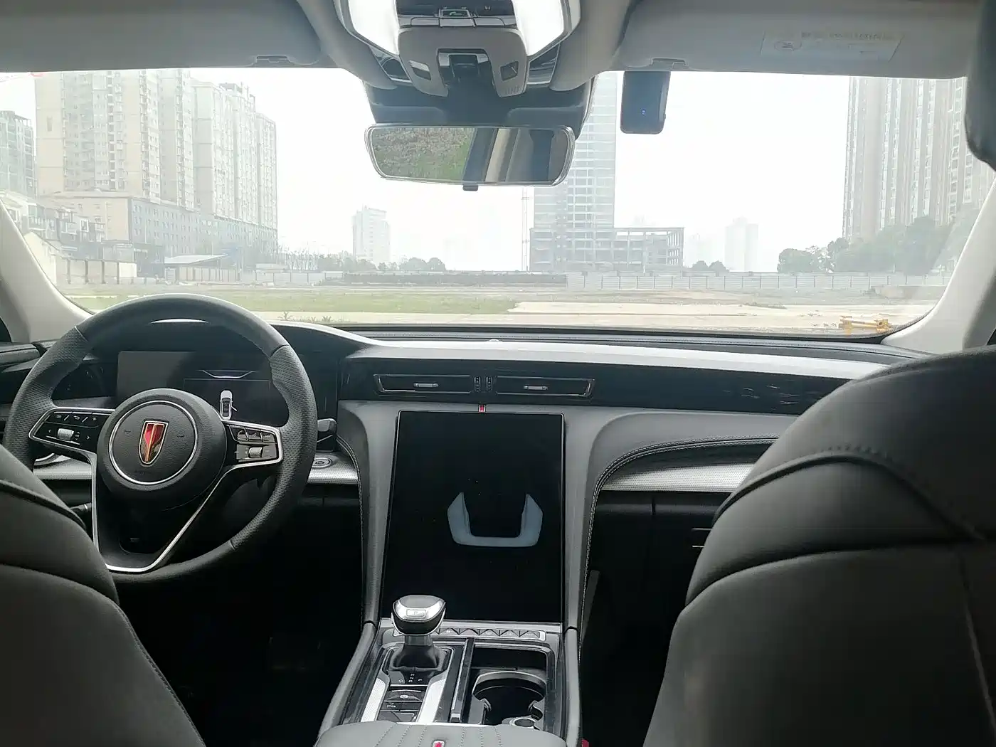 Hongqi H5 2023 1.5T DCT Smart Connect Flag Rhythm фото 7
